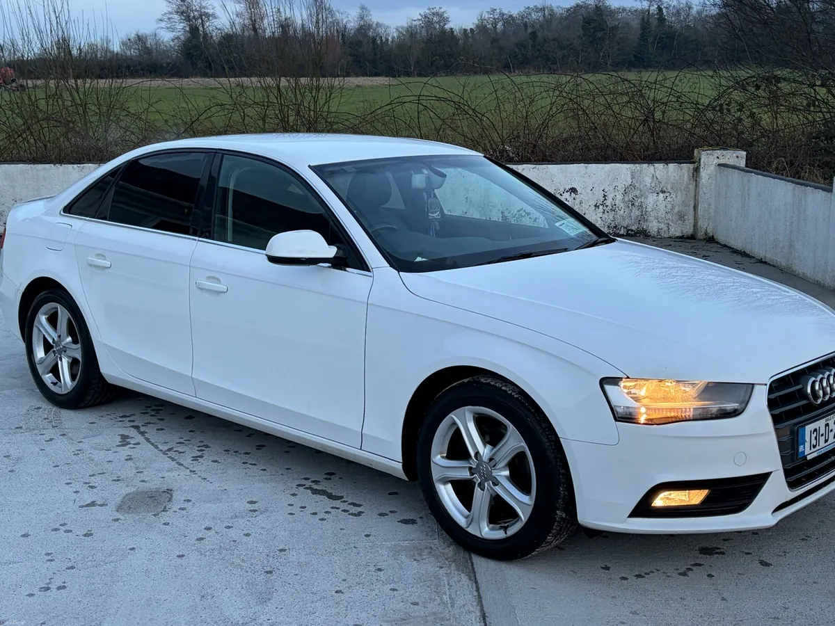 Audi A4 - Image 1