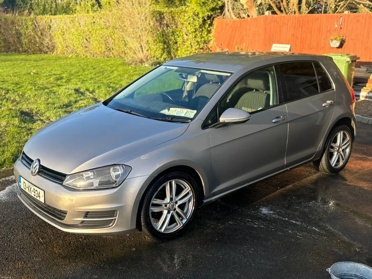 Volkswagen golf TDI - Image 1