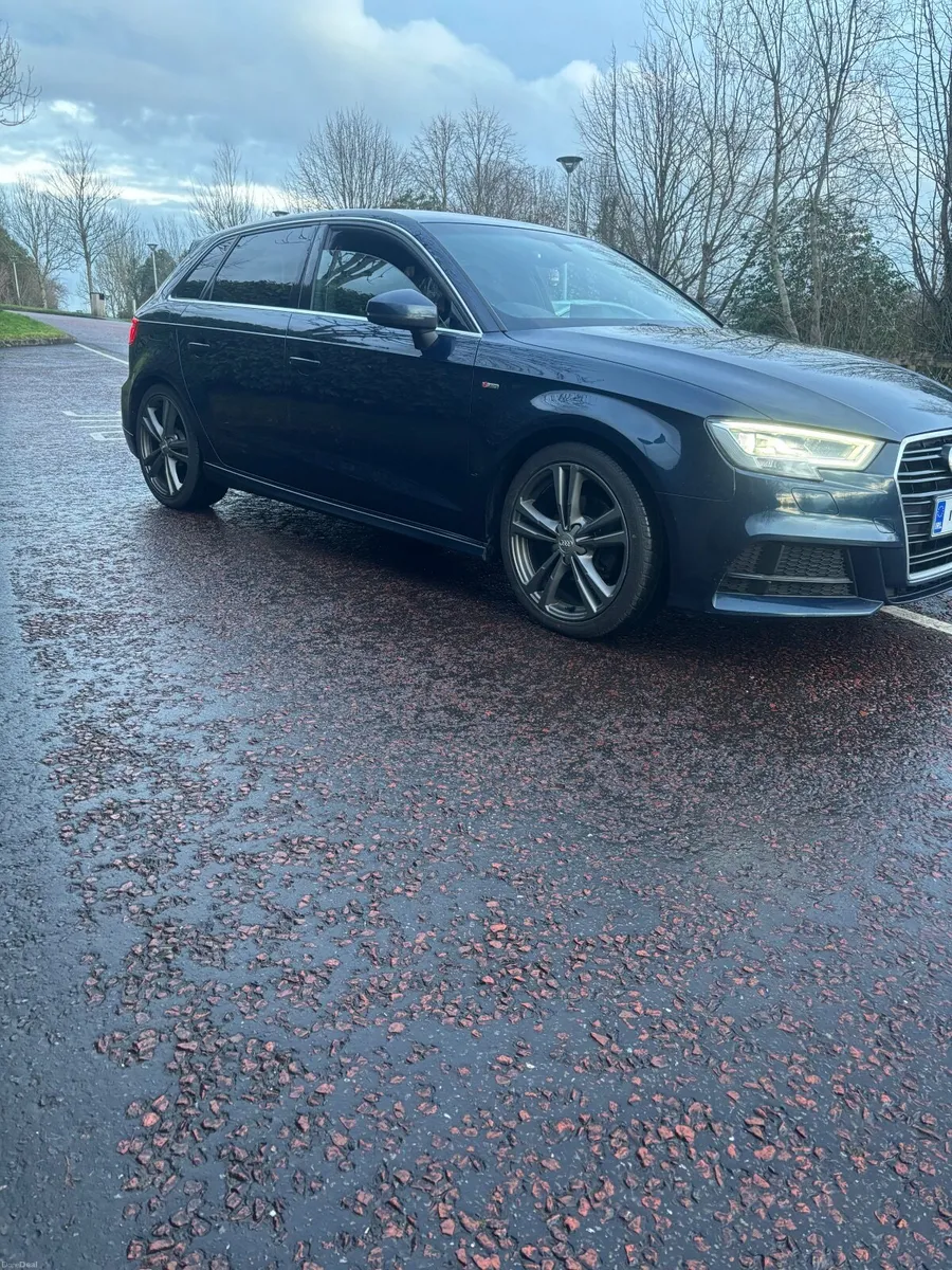 Audi A3 2017 - Image 3