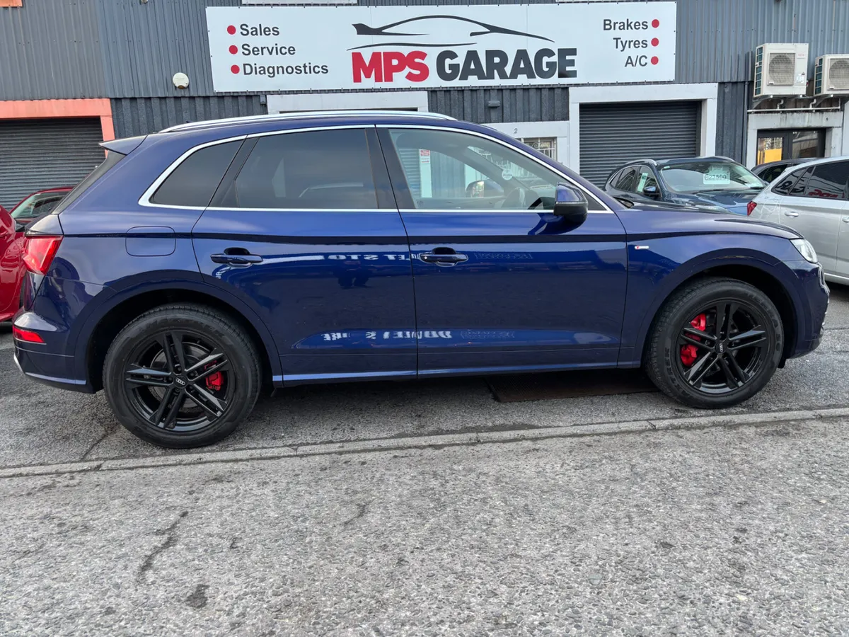2018 Audi Q5 2.0 TDI 190 Quattro S-Tronic - Image 1