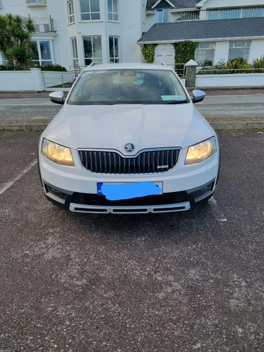 Skoda octavia scout 2.0 tdi - Image 1