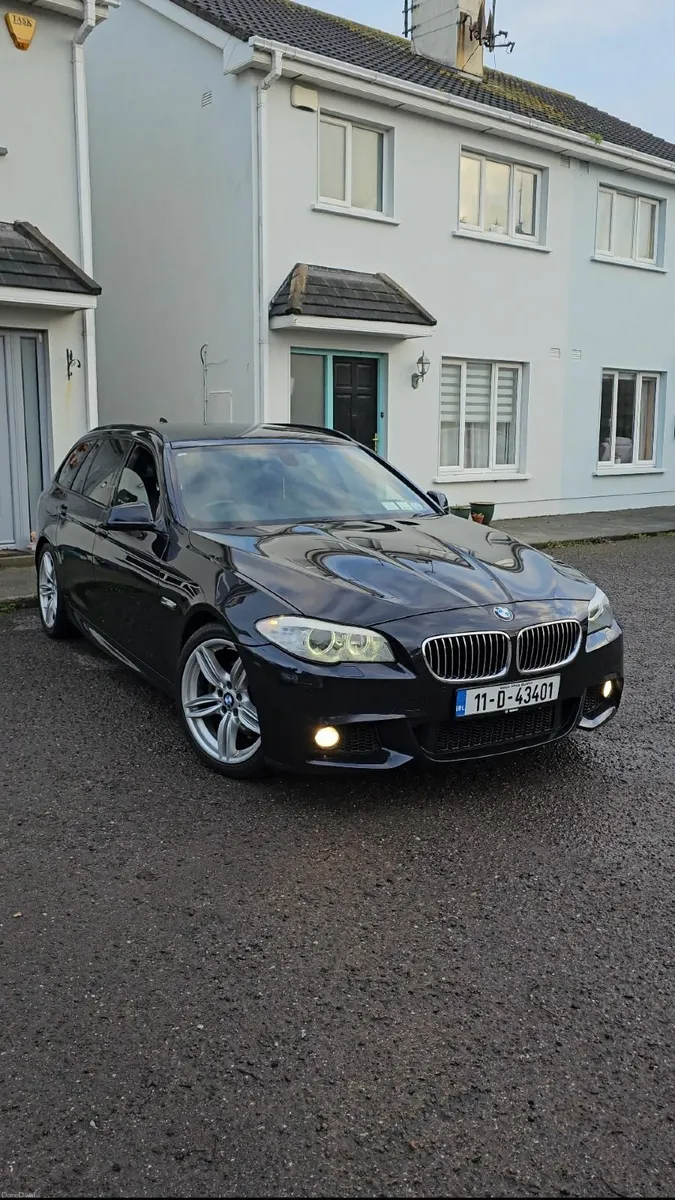 *€7,450* BMW 520d M Sport - Image 1