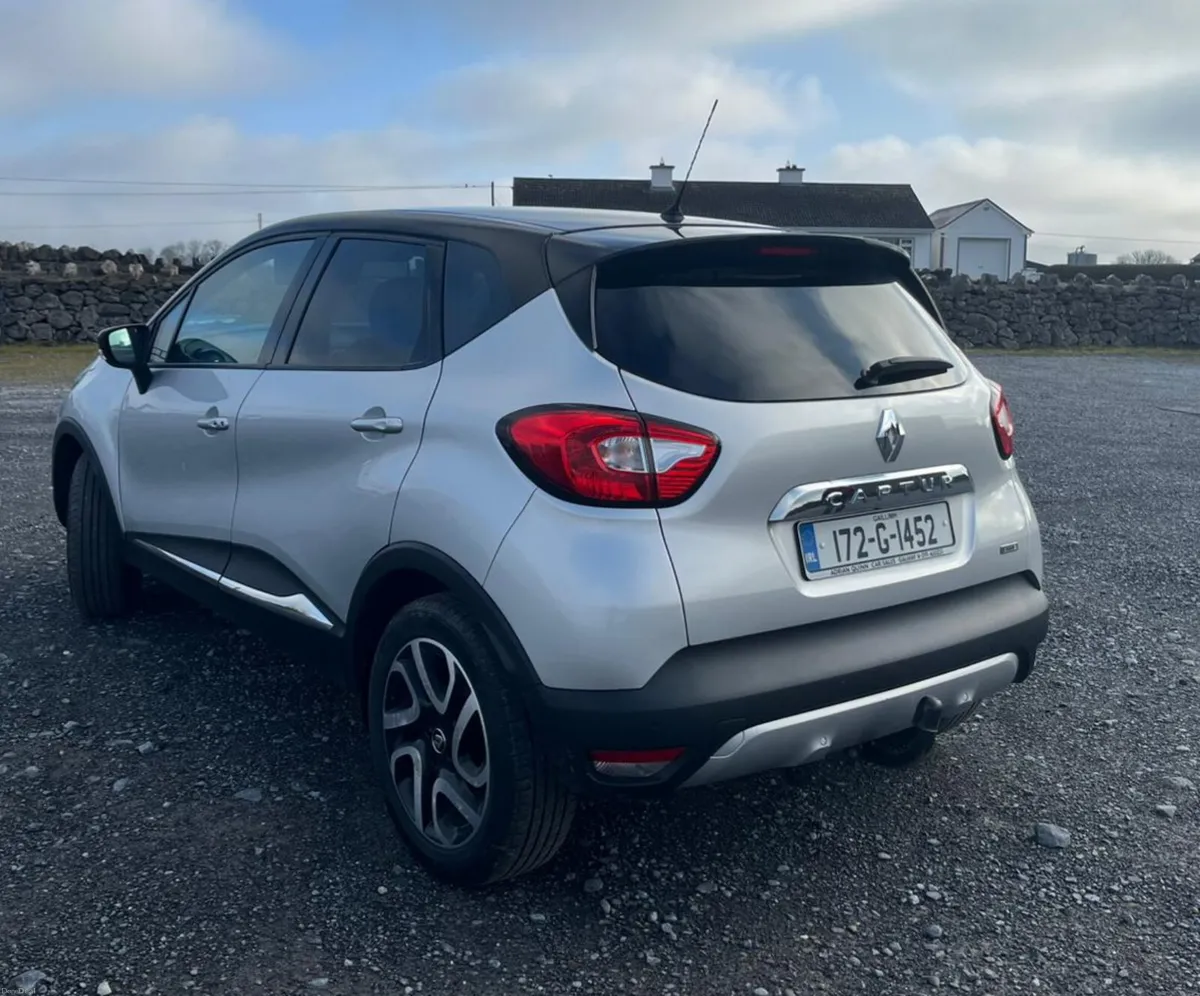 2017 RENAULT CAPTUR AUTO SIGNATURE  NAV - Image 4