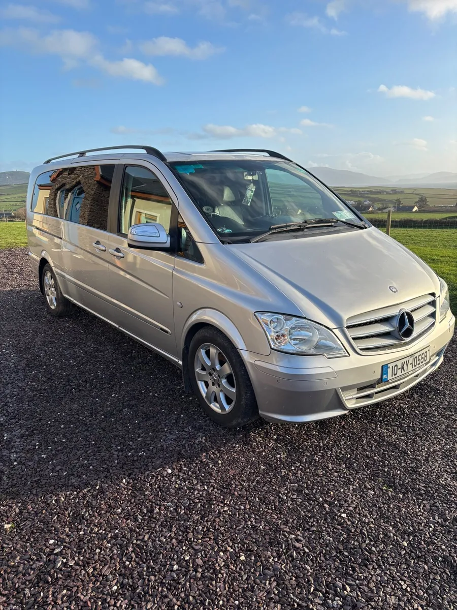 Mercedes-Benz V-Class 2010 - Image 2