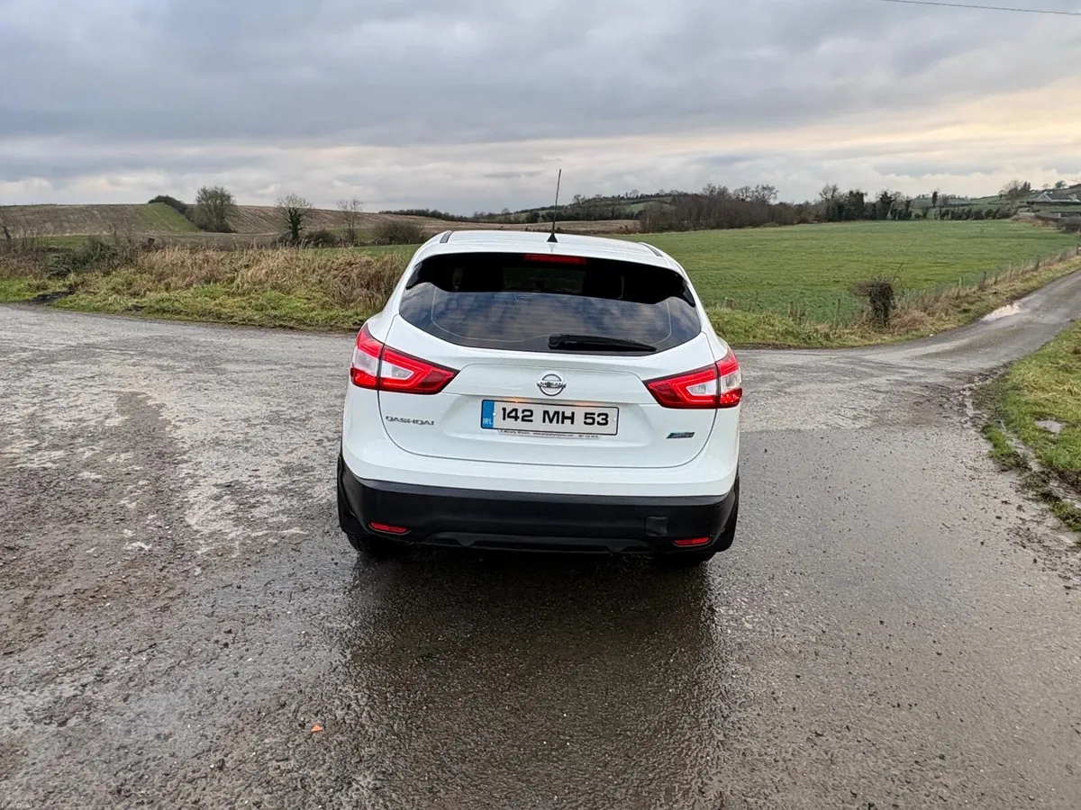 Nissan Qashqai 1.5DCI *MINT CAR/CHEAP* 2014 - Image 4