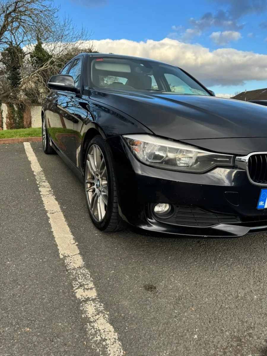 BMW 3-Series 2012 Automatic 2L Diesel - Image 3