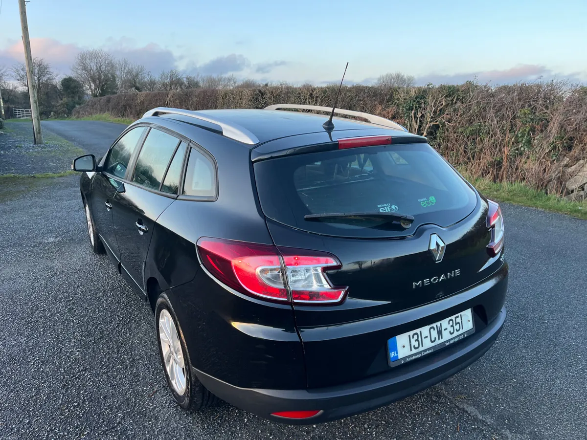 Renault Megane 2013 1.5 dci - Image 4