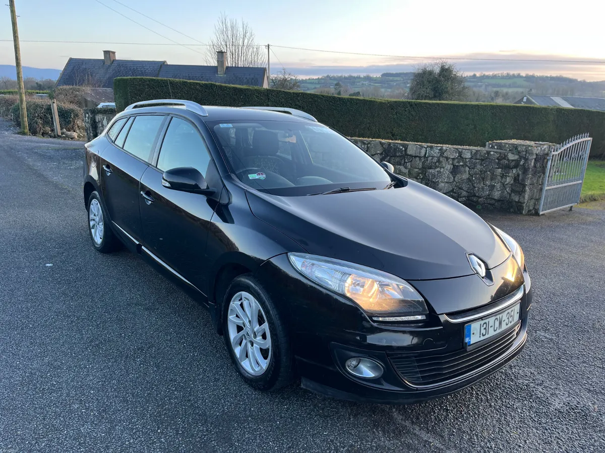 Renault Megane 2013 1.5 dci - Image 1