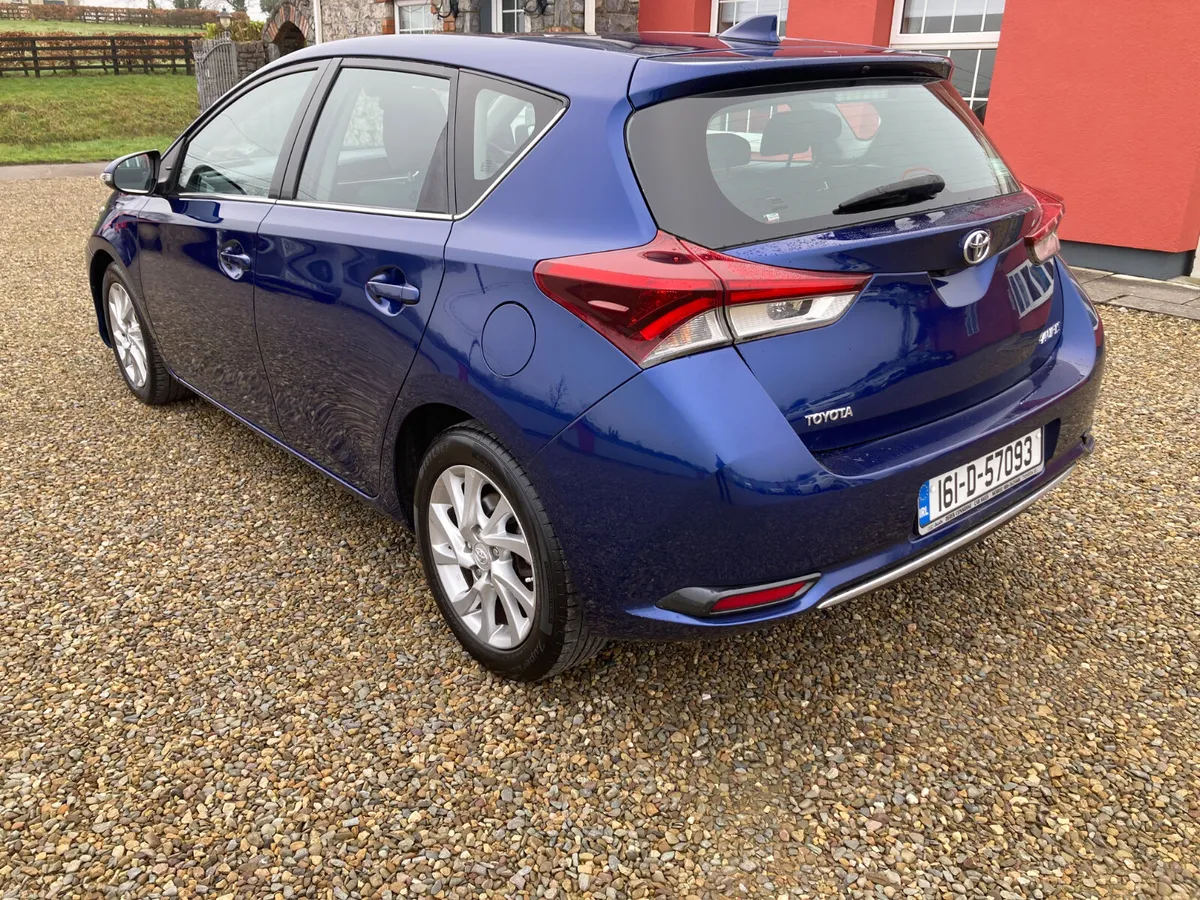Toyota Auris 2016 Diesel 1.6 - Image 3