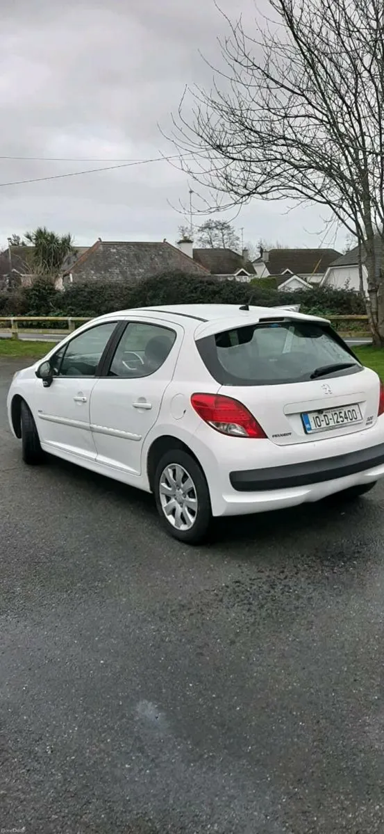 2010  Peugeot 207 1.6hdi  Diesel - Image 3