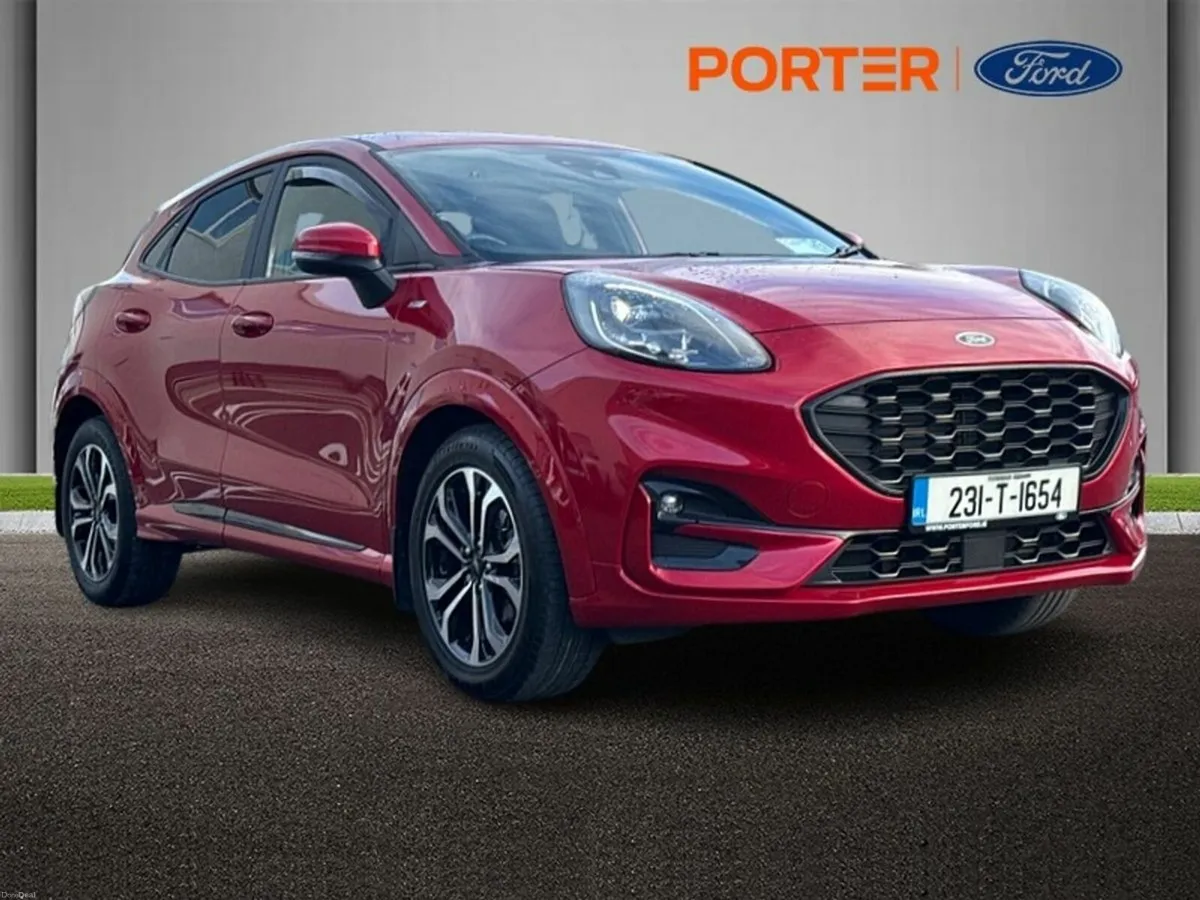 Ford Puma 1.0L ST-Line 125PS - Image 1
