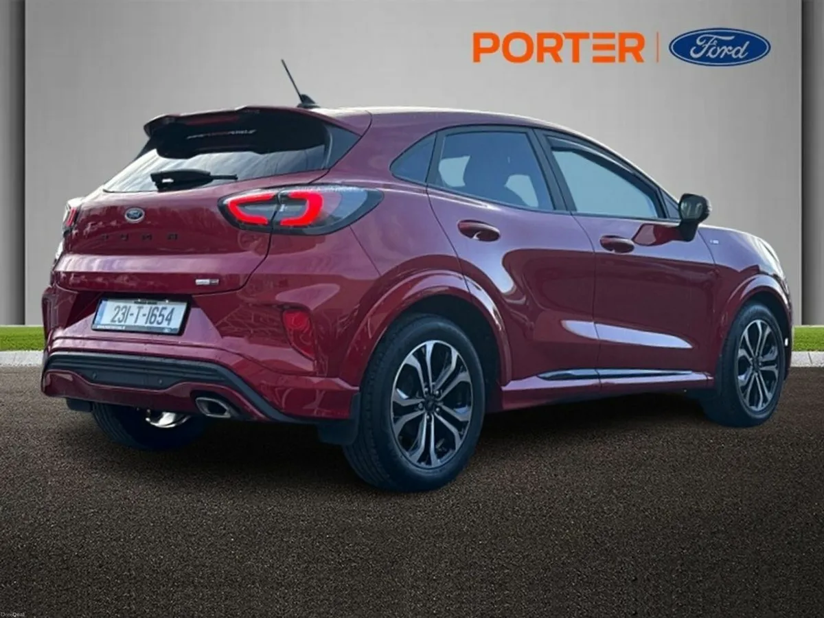 Ford Puma 1.0L ST-Line 125PS - Image 4