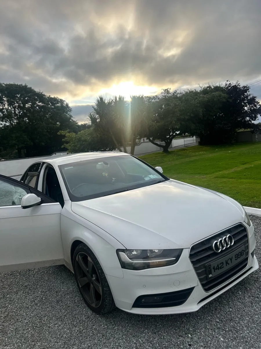 Audi A4 - Image 1