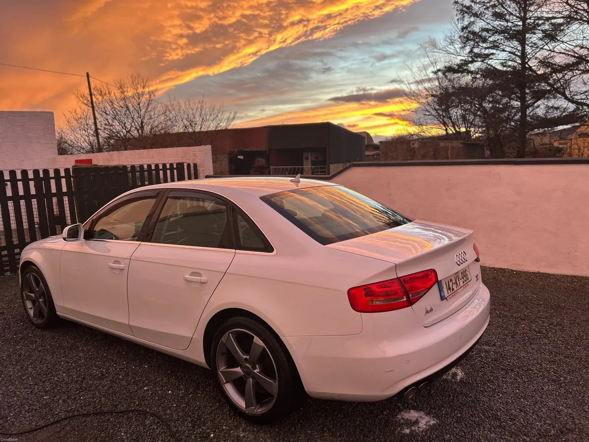 Audi A4 - Image 4
