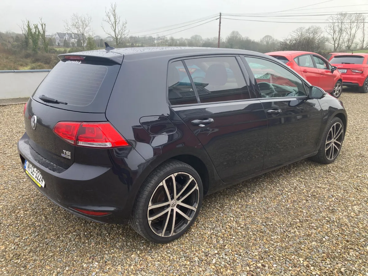 Volkswagen Golf 2014 Automatic - Image 4
