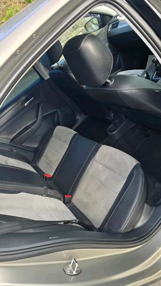 2015 Seat Toledo 1.6 diesel manual new nct - Image 3