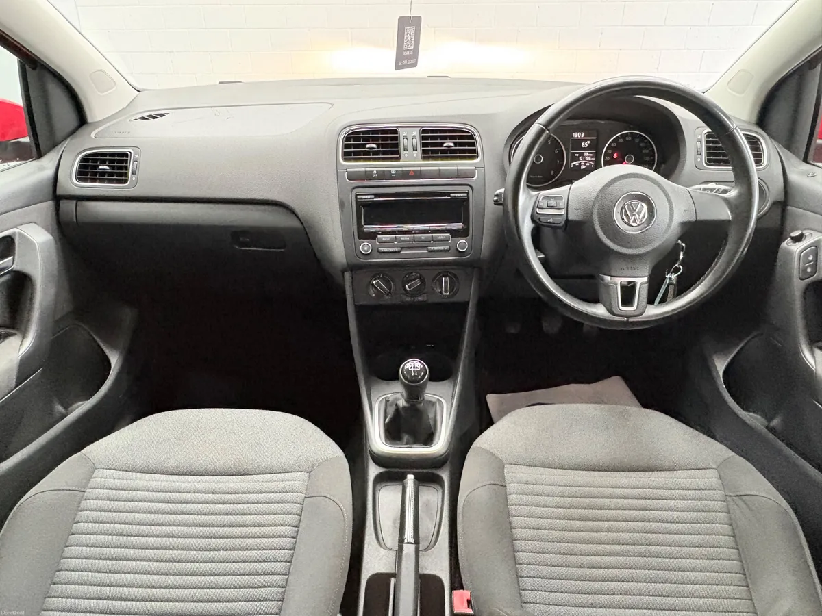 2014 Volkswagen Polo 1.2 Match - Image 4