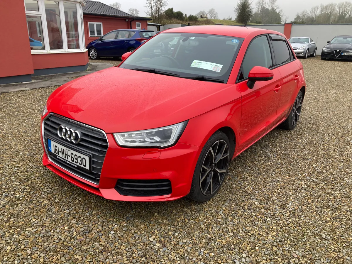 Audi A1 2016 Automatic Gearbox - Image 2