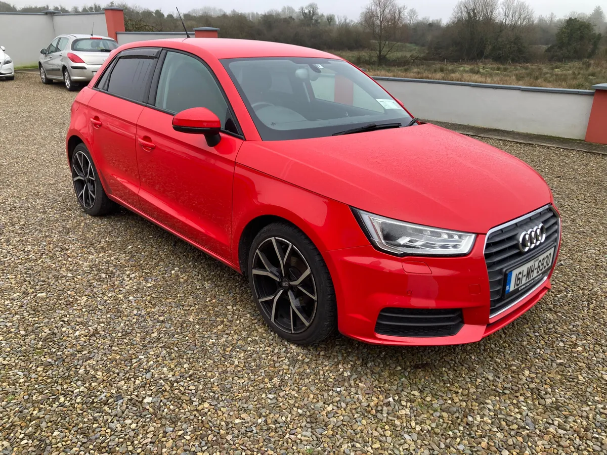 Audi A1 2016 Automatic Gearbox - Image 1