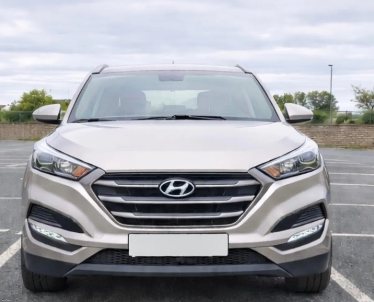 Hyundai Tucson 2018 - Image 1