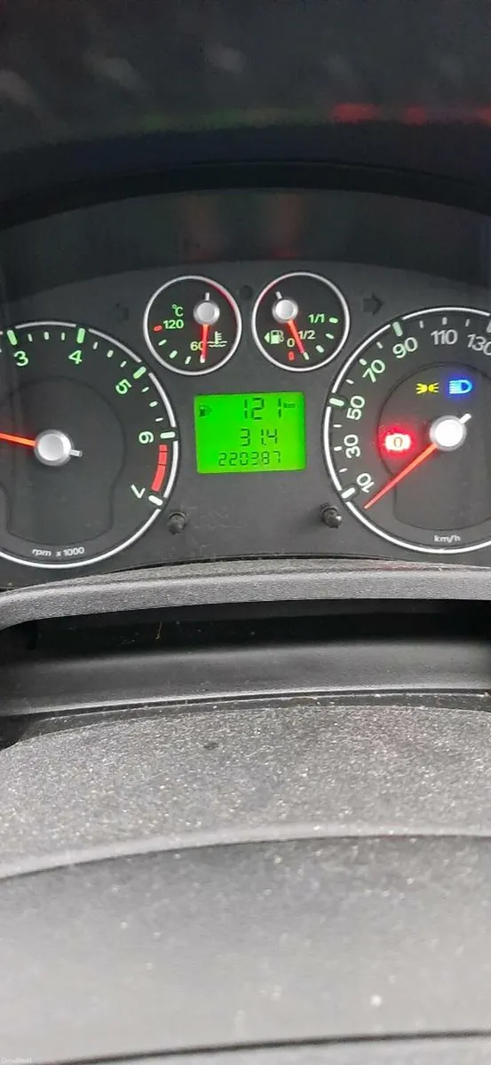 2008  Ford fiesta steel - Image 2