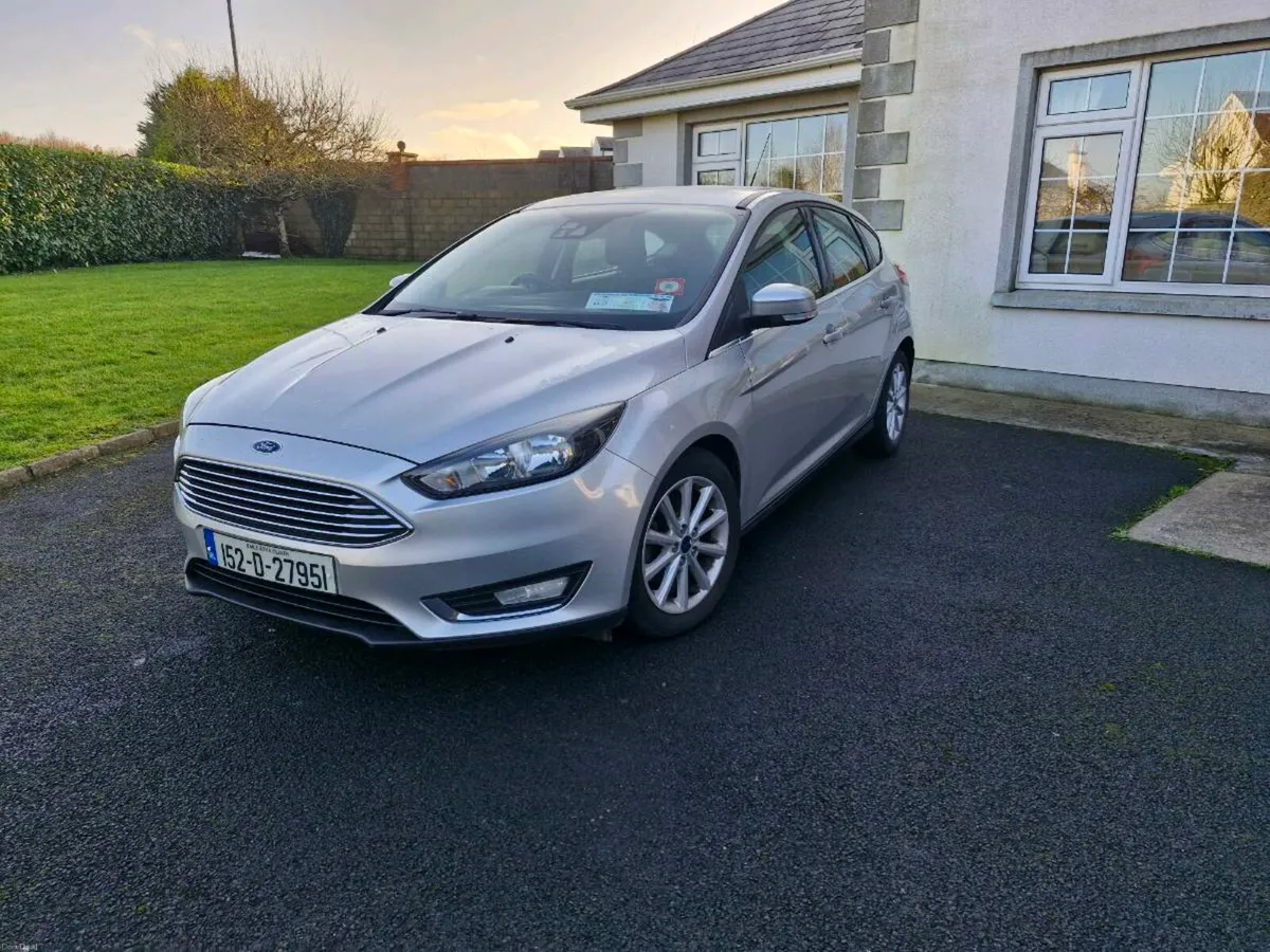 Ford Focus 2015 - Image 1