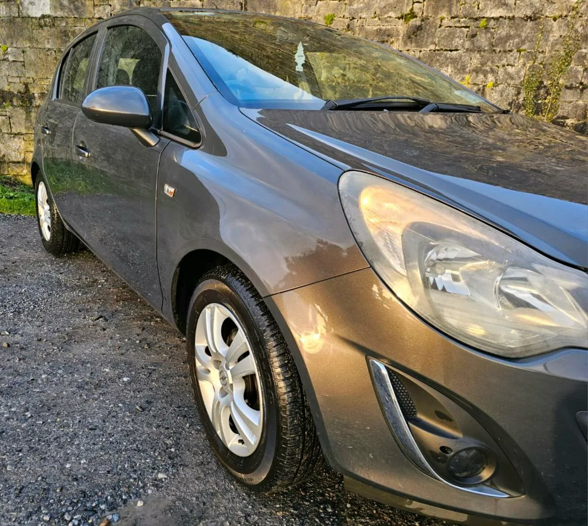Opel corsa SC, Taxed until 10/26, NCT 11/26 - Image 2