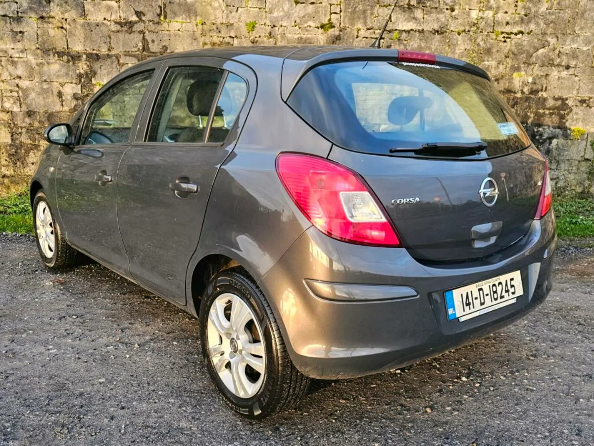 Opel corsa SC, Taxed until 10/26, NCT 11/26 - Image 3