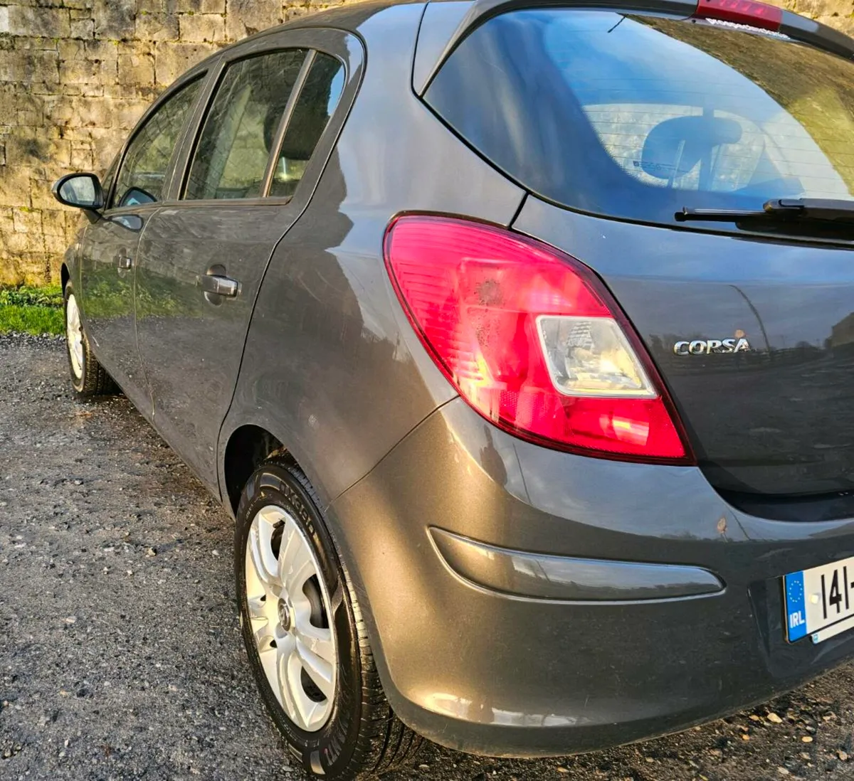 Opel corsa SC, Taxed until 10/26, NCT 11/26 - Image 4