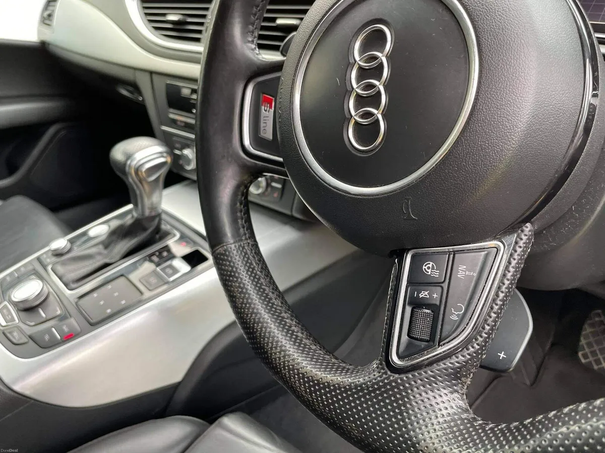 Audi A7 3.0TDI Sline automatic fresh nct 1/27 - Image 2
