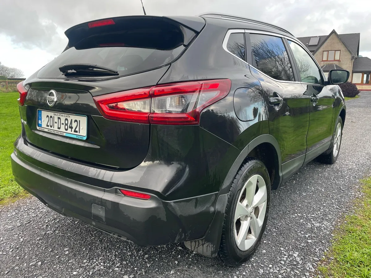 2020 Nissan Qashqai ****NCT 01-2028 - Image 2
