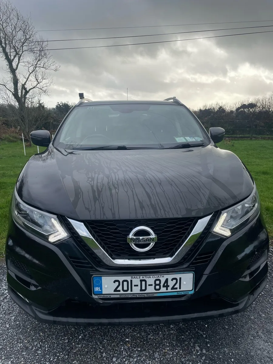 2020 Nissan Qashqai ****NCT 01-2028 - Image 3
