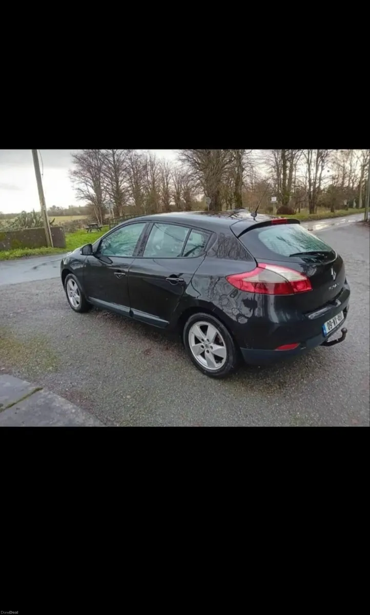 RENAULT MEGANE 2009 - Image 2