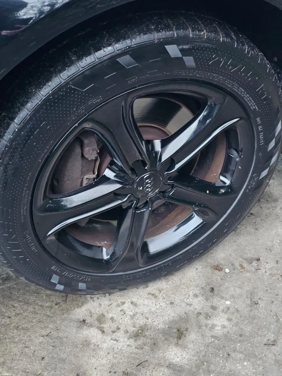 Audi A6 2016 automatic diesel ultra €11900 - Image 3