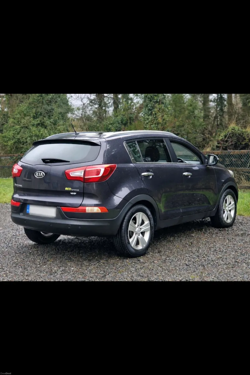 Kia Sportage 1.7 Diesel, Nct 15-03-27 - Image 4