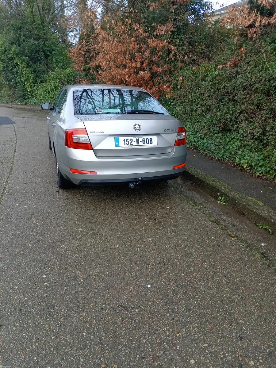 Skoda Octavia 2015 - Image 4