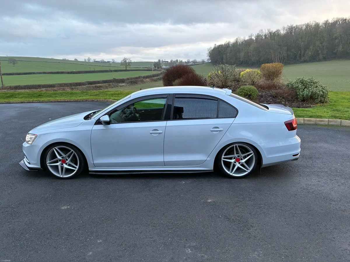 Mk6.5 Volkswagen Jetta - Image 4