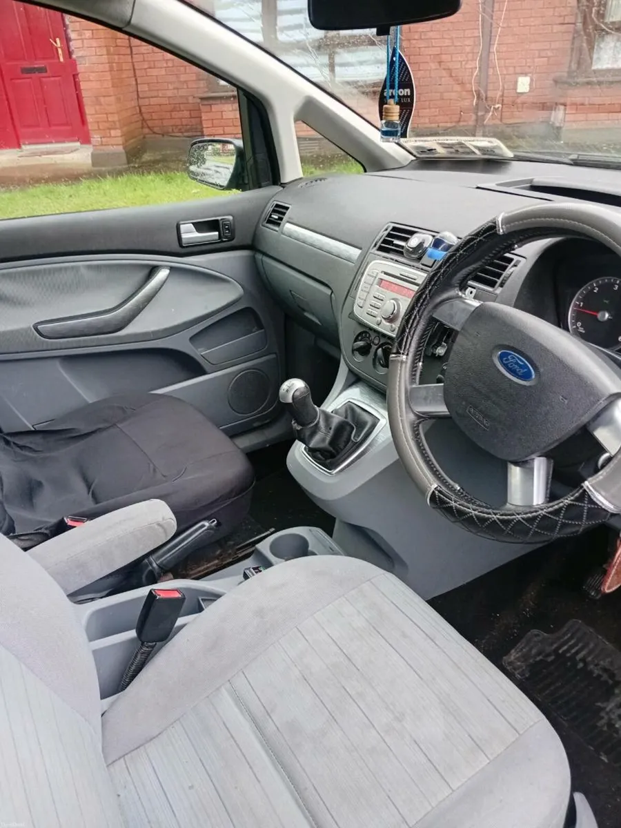 C.max 2008 NCT and taxed 1.6 Diesel!! - Image 4