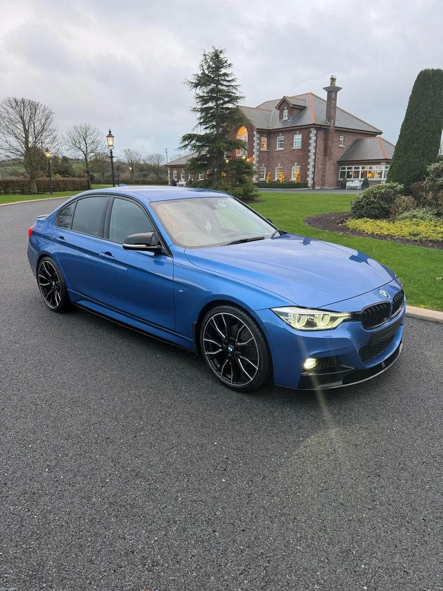 IRISH REG €15995 / 2016 BMW 320d MSPORT - Image 1