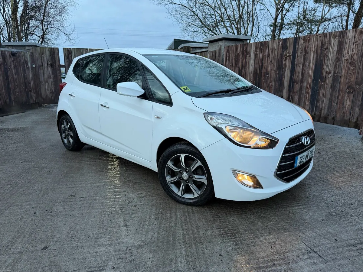 Hyundai ix20 - Image 1