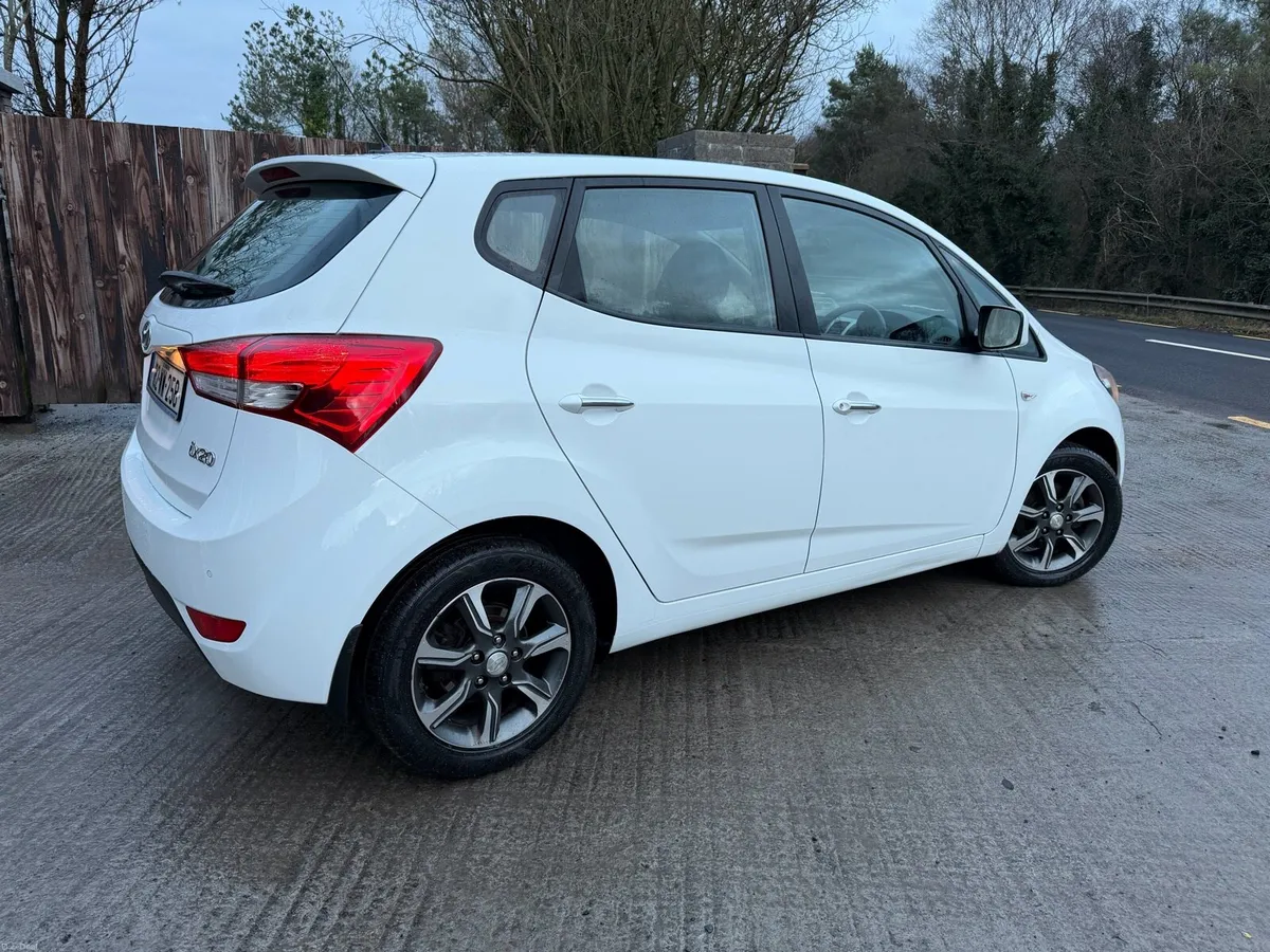 Hyundai ix20 - Image 4