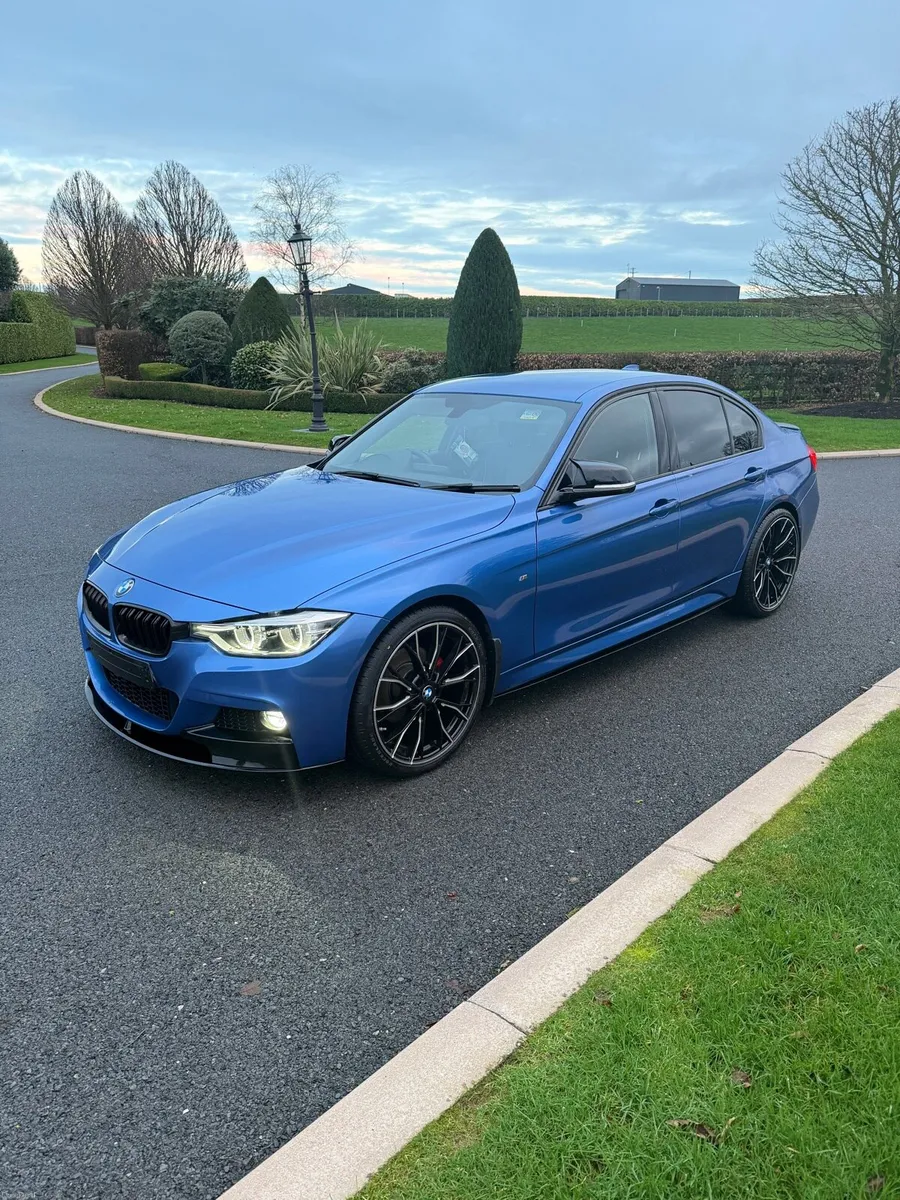 IRISH REG €15995 / 2016 BMW 320d MSPORT - Image 3