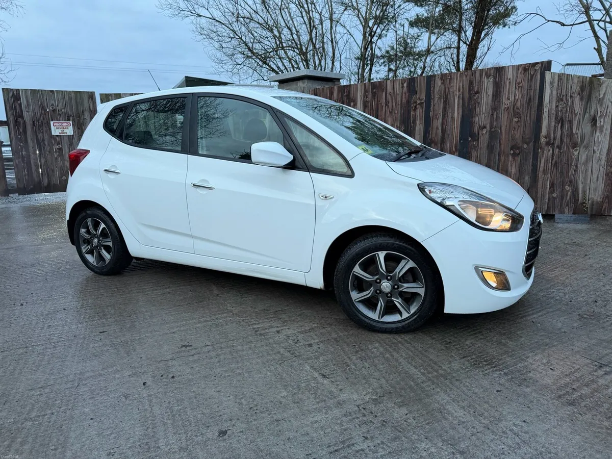 Hyundai ix20 - Image 2