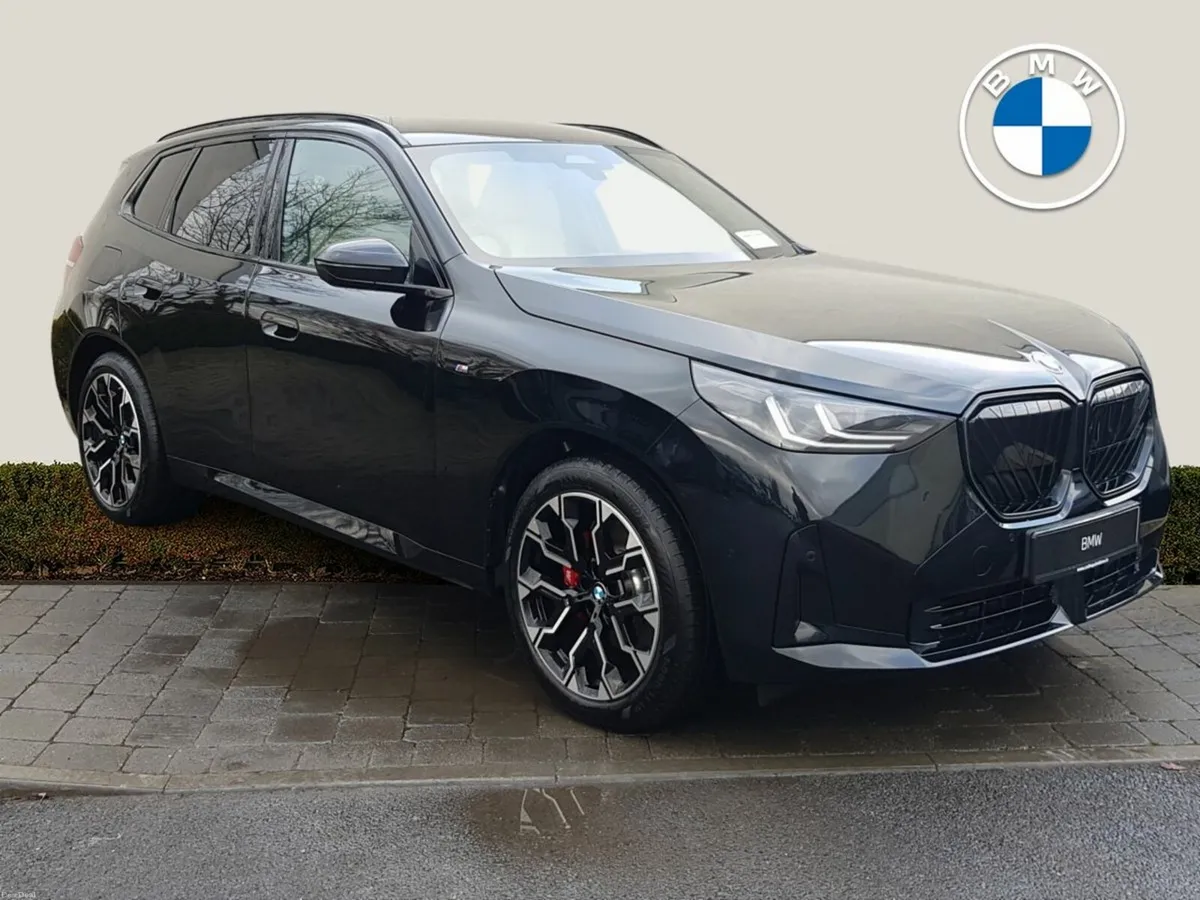 BMW X3 xDrive20d M Sport - Image 1