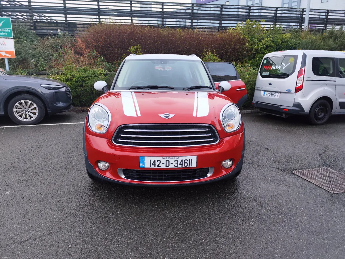 MINI CLUBMAN /CROSSOVER AUTOMATIC 2014 - Image 2