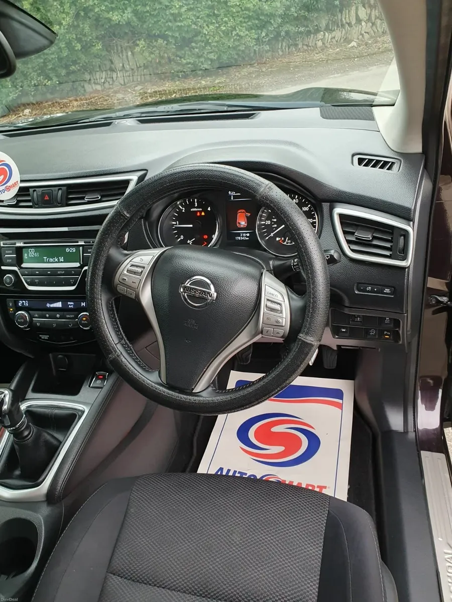 Nissan Qashqai 2015 - Image 2