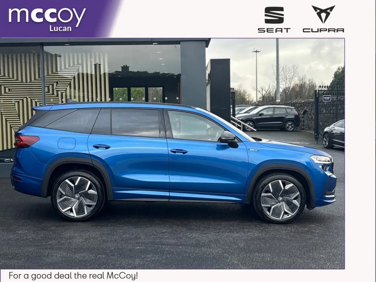 Skoda Kodiaq *** KODIAQ SPORTLINE PHEV 204 PHEV 25 - Image 3