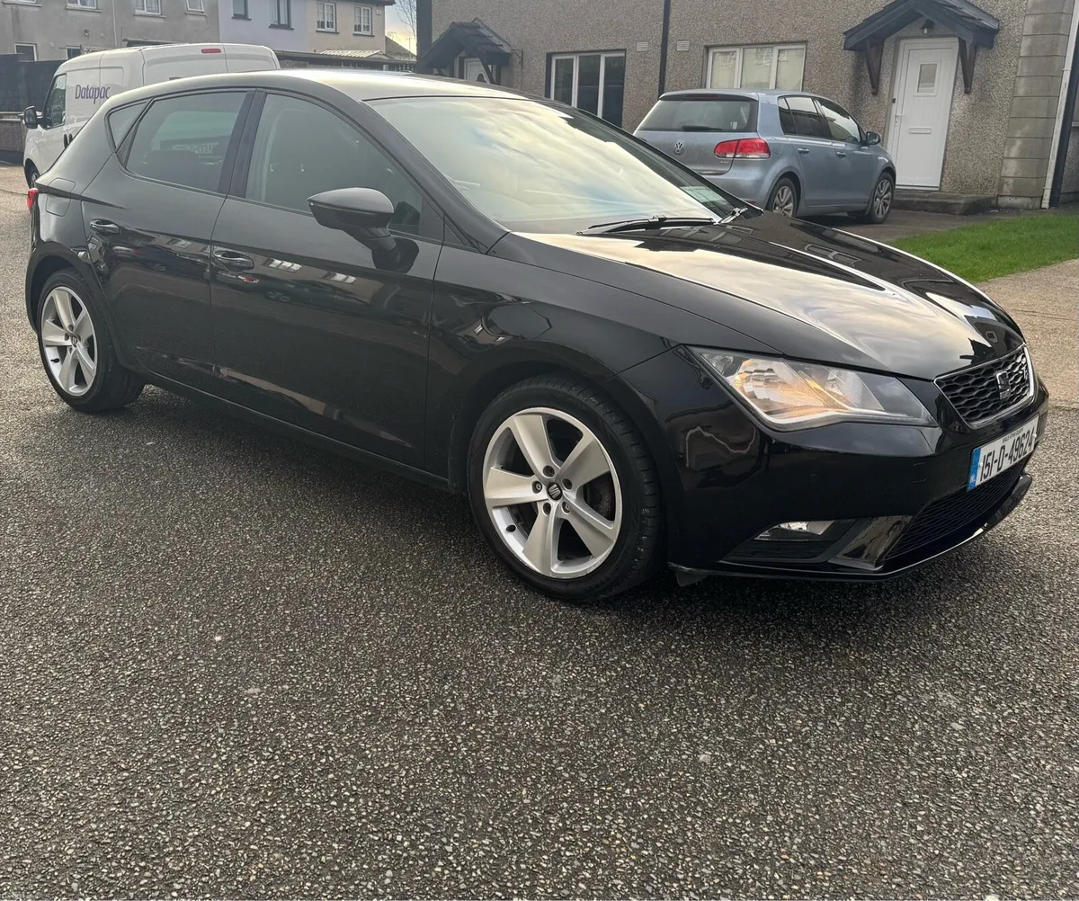 SEAT LEON FR 2.0 DIESEL AUTOMATIC - Image 3