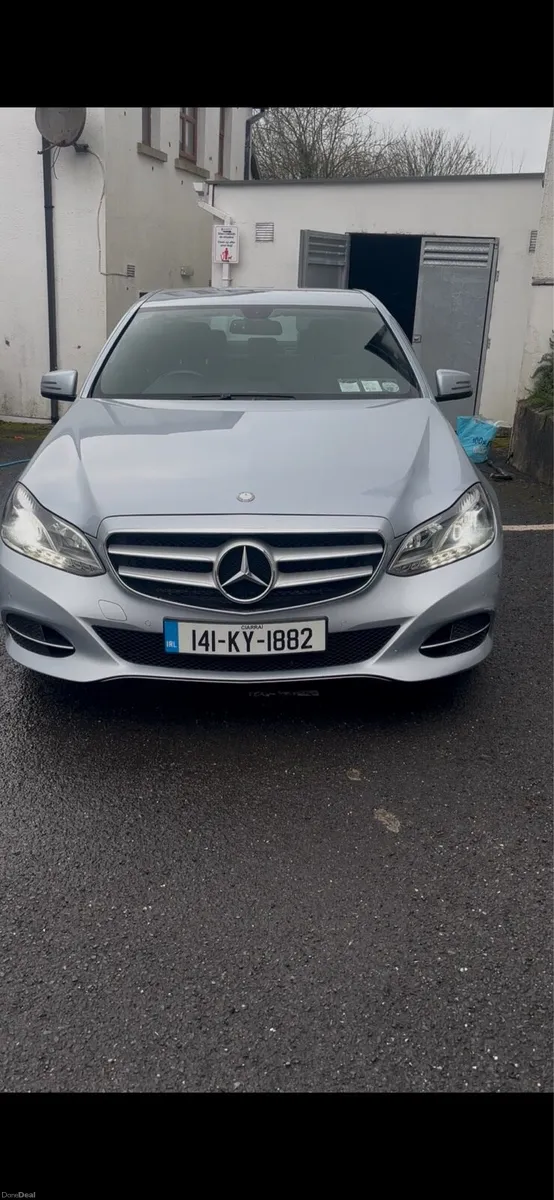 Mercedes-Benz E220 CDI €8,500 Price Drop for XMas - Image 1