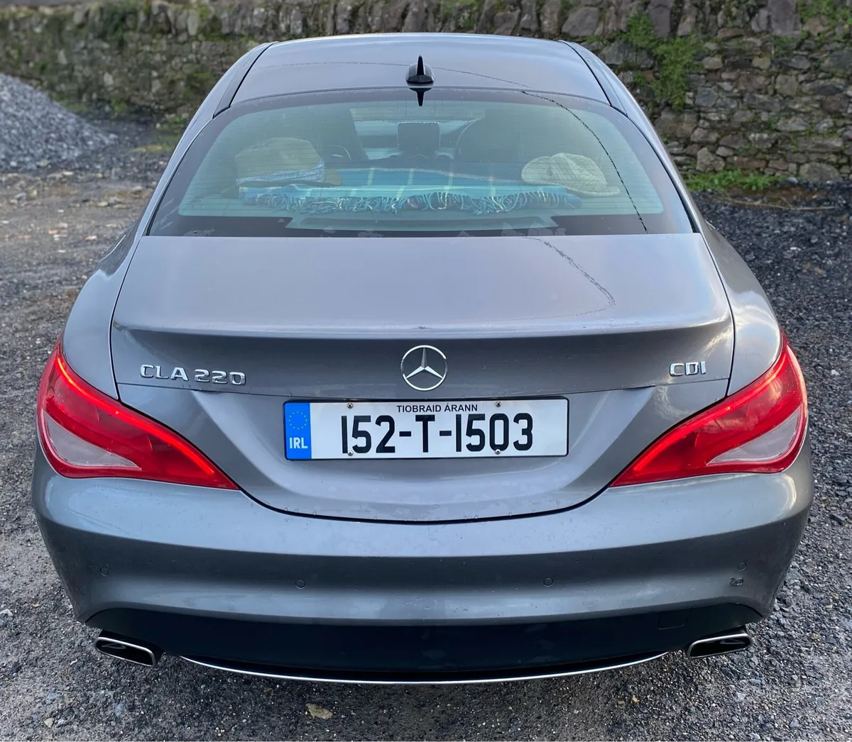 Mercedes Benz CLA220 Cdi Sport Auto - Image 4